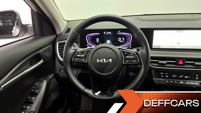 Kia SELTOS Gasoline 1.6 Turbo 2WD Prestige купить на сайте DeffCars