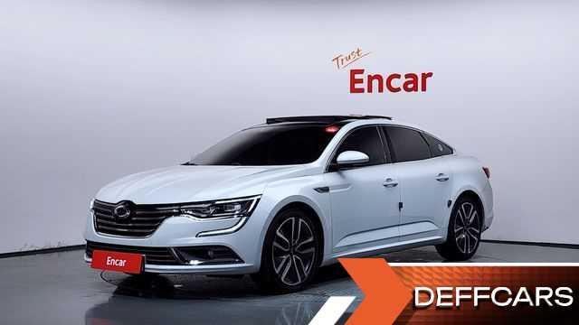 Renault-KoreaSamsung SM6 2.0 GDe RE купить на сайте DeffCars