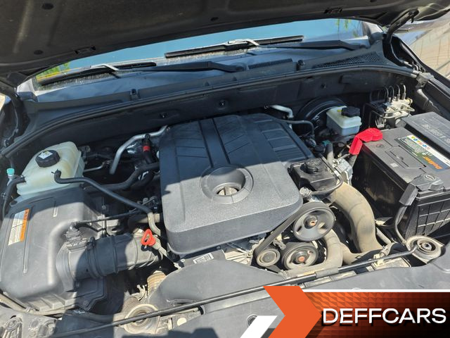 Ssangyong KORANDO 2.2 CX5 2WD PASSION купить на сайте DeffCars