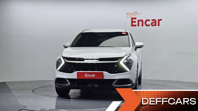 Kia SPORTAGE Diesel 2.0 2WD Signature купить на сайте DeffCars