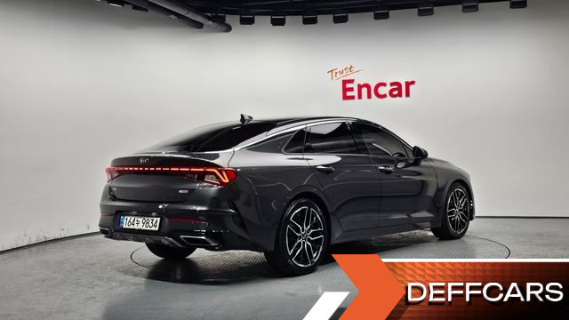 Kia K5 1.6 Turbo Noblesse купить на сайте DeffCars