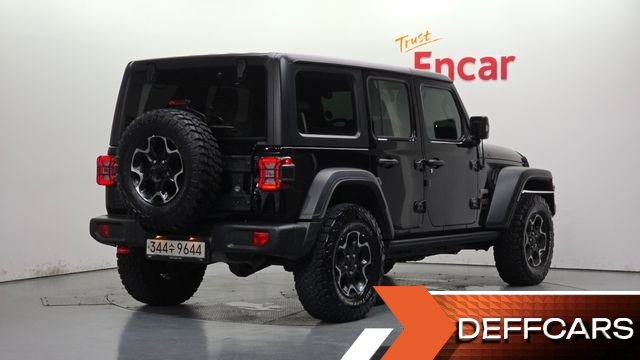 Jeep WRANGLER 2.0 Rubicon Recon 4Door Recon Edition купить на сайте DeffCars