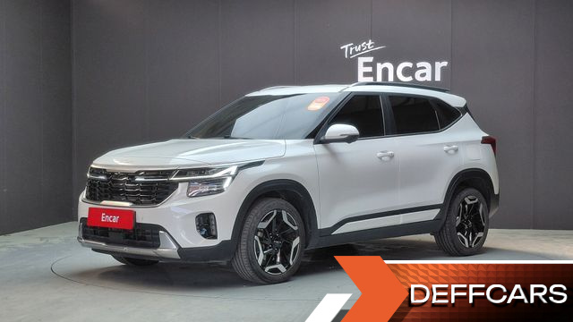 Kia SELTOS Gasoline 1.6 Turbo 2WD Prestige купить на сайте DeffCars