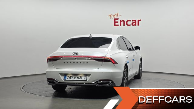 Hyundai GRANDEUR 2.5 Le Blanc купить на сайте DeffCars