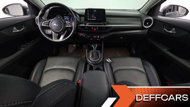 Kia K3 Prestige купить на сайте DeffCars
