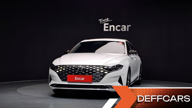 Hyundai GRANDEUR 3.3 Le Blanc купить на сайте DeffCars