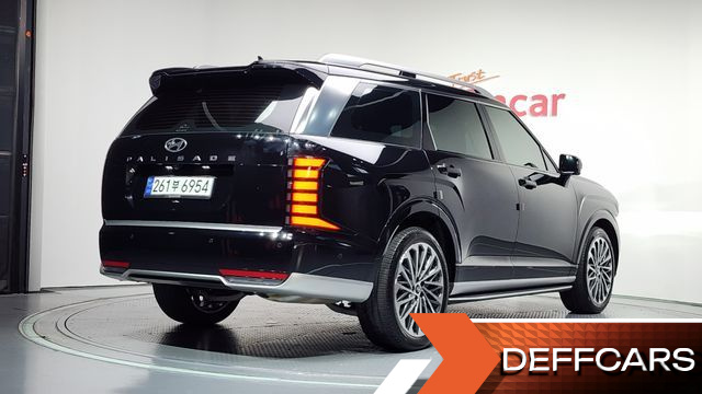 Hyundai PALISADE Gasoline 2.5T 2WD 7-Seater Calligraphy купить на сайте DeffCars