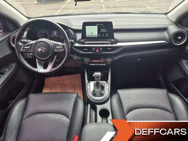 Kia K3 Luxury купить на сайте DeffCars