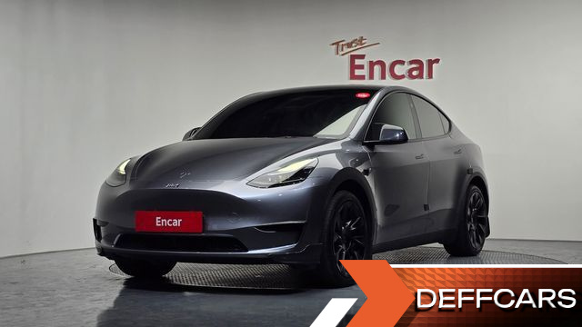 Tesla MODEL Y RWD купить на сайте DeffCars