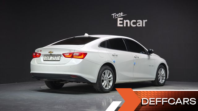 ChevroletGMDaewoo MALIBU 1.5 Turbo LTZ купить на сайте DeffCars