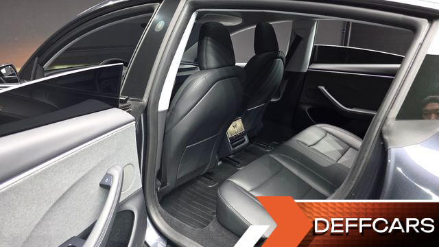 Tesla MODEL 3 RWD купить на сайте DeffCars