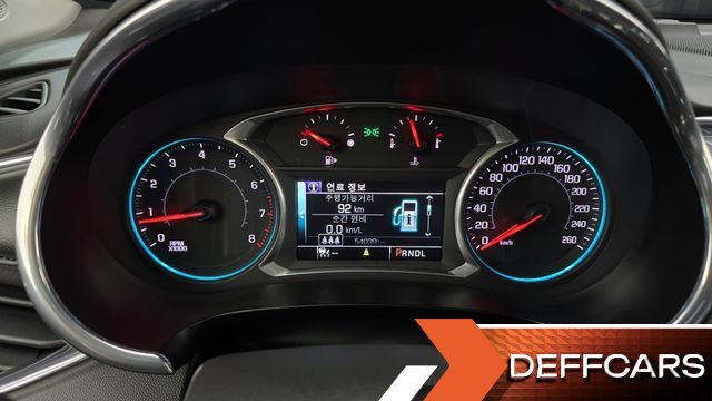 ChevroletGMDaewoo MALIBU 2.0 Turbo Perfect black купить на сайте DeffCars