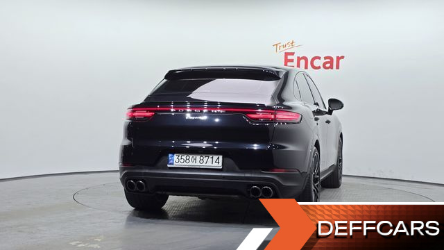 Porsche CAYENNE 3.0 Coupe купить на сайте DeffCars