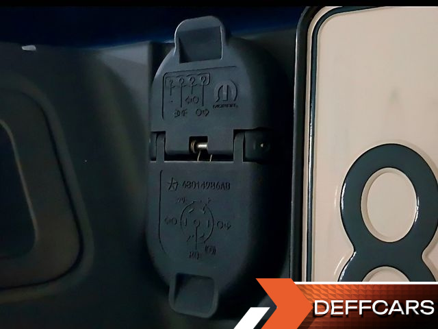 Dodge RAM PICK UP 5.7 купить на сайте DeffCars