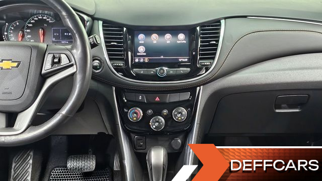 ChevroletGMDaewoo TRAX 1.4 Red Line Premier купить на сайте DeffCars