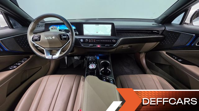 Kia K8 2.5 Gasoline 2WD Noblesse купить на сайте DeffCars