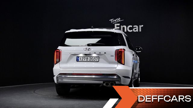 Hyundai PALISADE Gasoline 3.8 4WD Calligraphy купить на сайте DeffCars