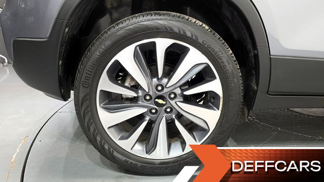 ChevroletGMDaewoo TRAX 1.6 Diesel Premier купить на сайте DeffCars