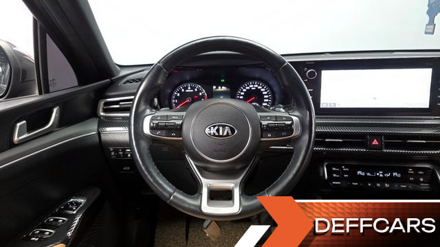 Kia K5 2.0 Prestige купить на сайте DeffCars