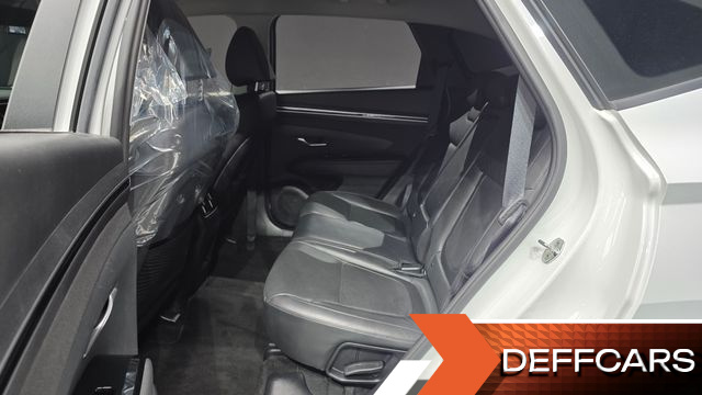 Hyundai TUCSON Diesel 2.0 2WD Premium купить на сайте DeffCars