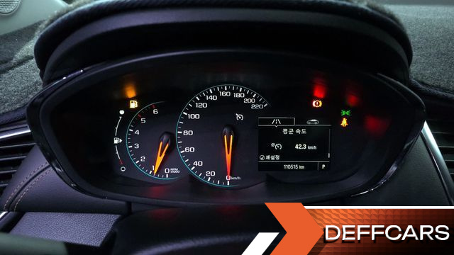 ChevroletGMDaewoo TRAX 1.6 Diesel Premier купить на сайте DeffCars