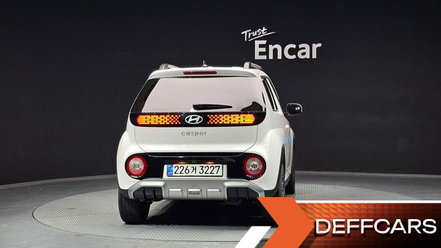 Hyundai CASPER Turbo Inspiration купить на сайте DeffCars