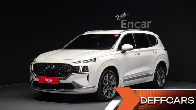Hyundai SANTAFE Diesel 2.2 2WD Calligraphy купить на сайте DeffCars