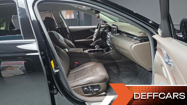Kia K9 5.0 GDI AWD Quantum купить на сайте DeffCars