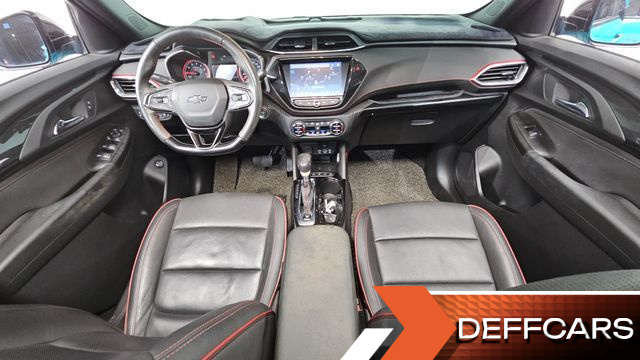 ChevroletGMDaewoo TRAILBLAZER 1.3 Turbo 2WD RS купить на сайте DeffCars