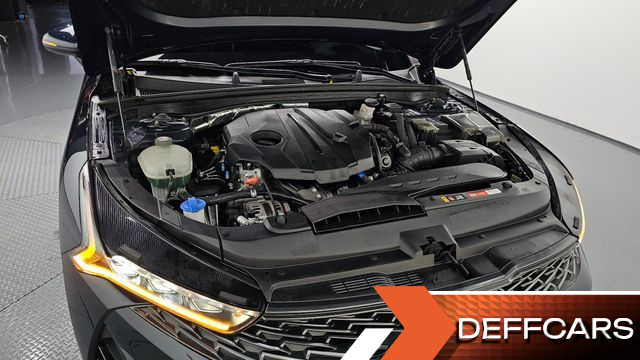 Kia K5 2.0 Signature купить на сайте DeffCars