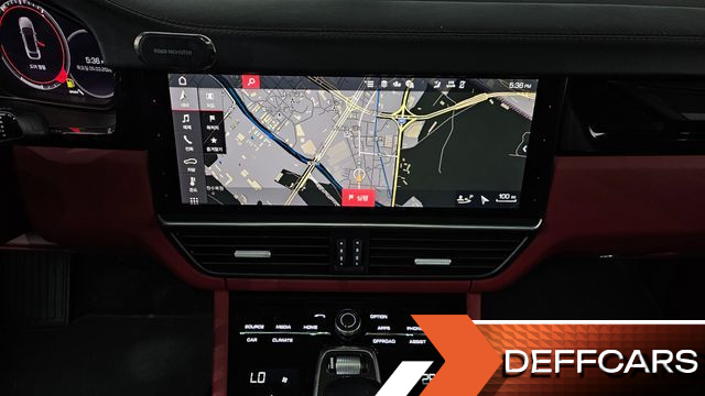 Porsche CAYENNE 3.0 Coupe купить на сайте DeffCars