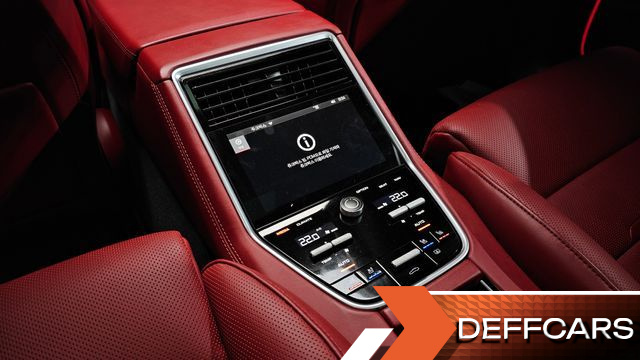 Porsche PANAMERA 3.0 AWD купить на сайте DeffCars