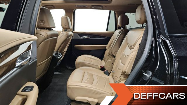 Cadillac XT6 3.6 Sport купить на сайте DeffCars