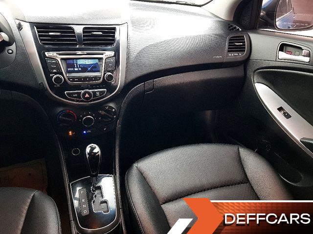 Hyundai ACCENT 1.4 VVT Modern купить на сайте DeffCars