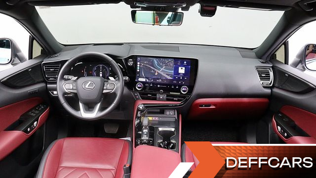 Lexus NX Luxury купить на сайте DeffCars