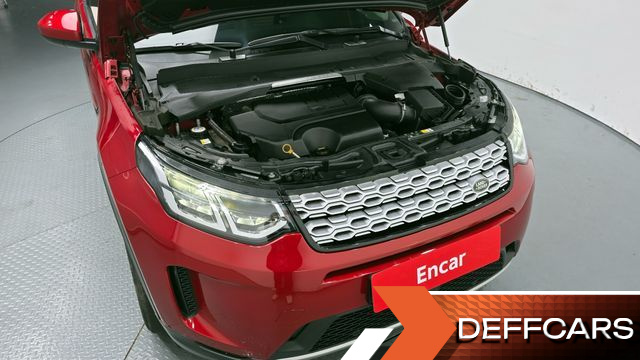 Land Rover DISCOVERY SPORT P250 S купить на сайте DeffCars