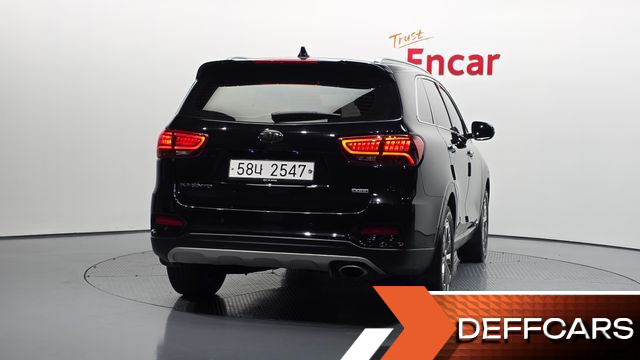 Kia SORENTO Gasoline 2.0 Turbo 2WD Prestige купить на сайте DeffCars