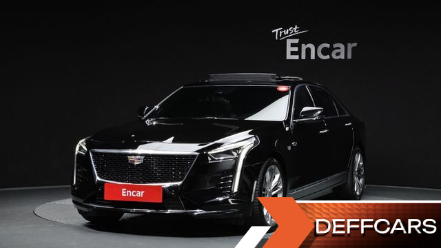 Cadillac CT6 3.6 Platinum AWD купить на сайте DeffCars
