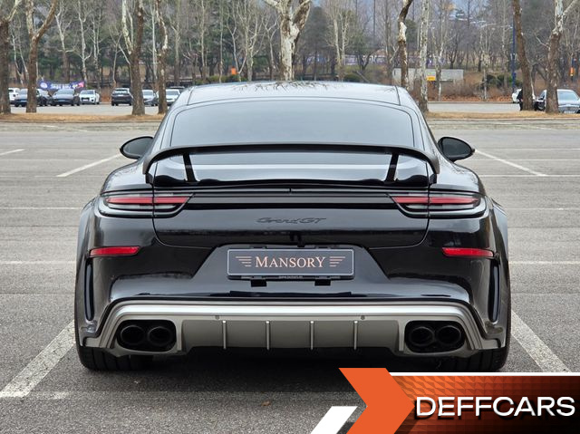 Porsche PANAMERA 4.0 Turbo купить на сайте DeffCars