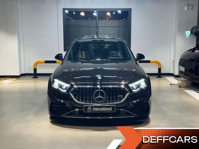 Mercedes E-CLASS AMG E53e 4MATIC+ купить на сайте DeffCars