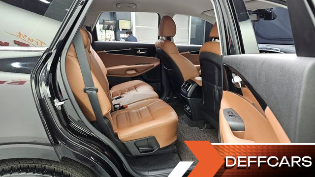 Kia SORENTO Diesel 2.0 2WD Marster купить на сайте DeffCars