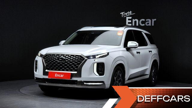 Hyundai PALISADE Gasoline 3.8 2WD Calligraphy купить на сайте DeffCars