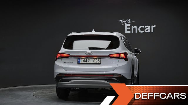 Hyundai SANTAFE Gasoline 2.5T 4WD Exclusive купить на сайте DeffCars
