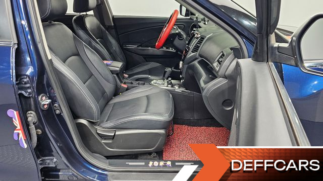 Ssangyong TIBOLI VX 2WD купить на сайте DeffCars
