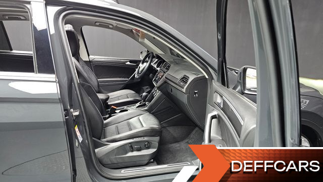Volkswagen TIGUAN 2.0 TDI Prestige купить на сайте DeffCars