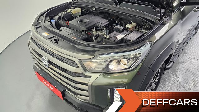 Ssangyong REXTON Diesel 2.2 4WD Prestige купить на сайте DeffCars
