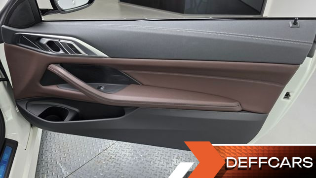 BMW 4-SERIES 420i M Sport Convertible купить на сайте DeffCars