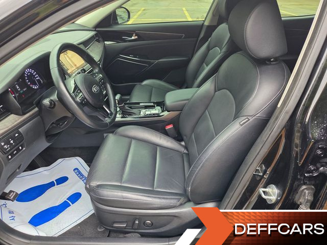 Kia K7 2.5 GDI Prestige купить на сайте DeffCars