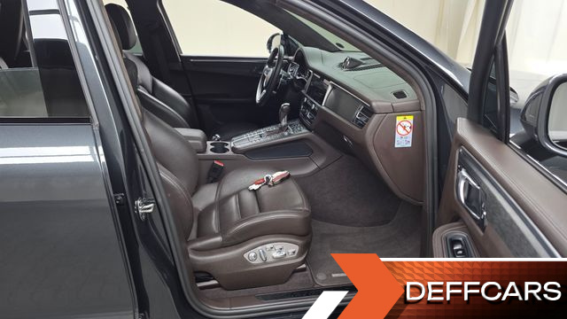 Porsche MACAN 2.9 GTS 95B купить на сайте DeffCars