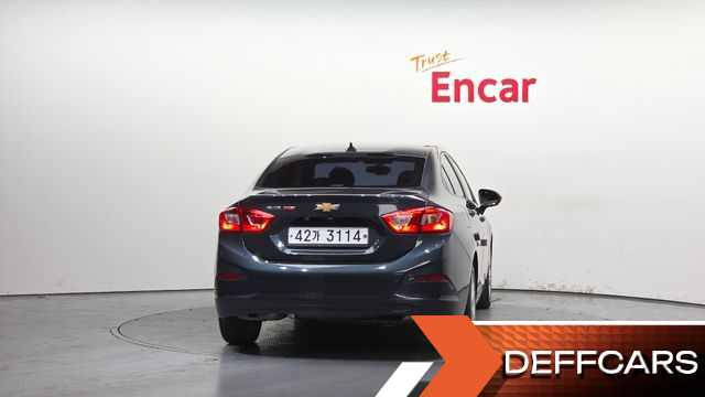 ChevroletGMDaewoo CRUZE 1.4 Turbo LS купить на сайте DeffCars